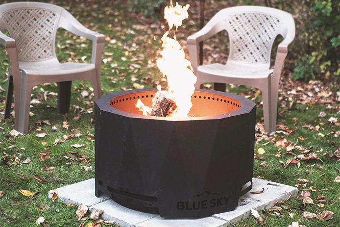 Portable firepit