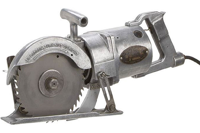 First circular saw sale