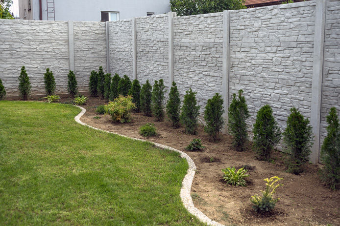Vinyl Fencing
