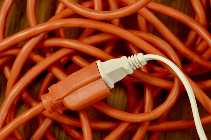 extension cords