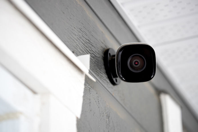 security camera
