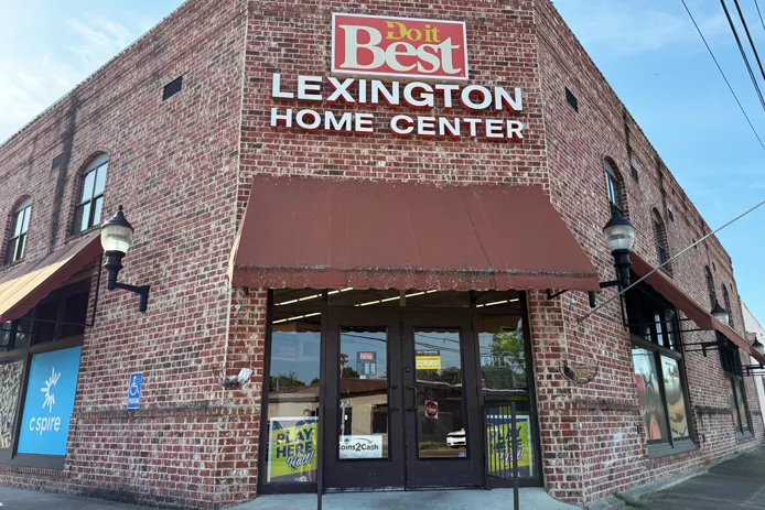 lexington home center storefront