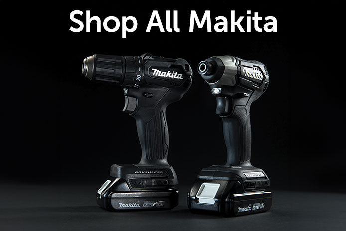 NEW! Makita Non-Removable Guard Angle Grinders – Ohio Power Tool News