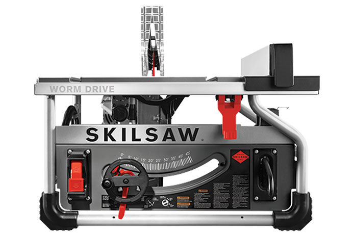 Benchtop SKILSAW saw