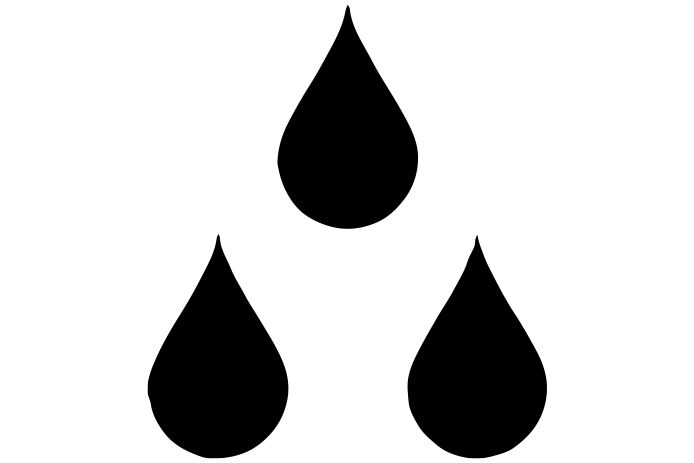 raindrop icon