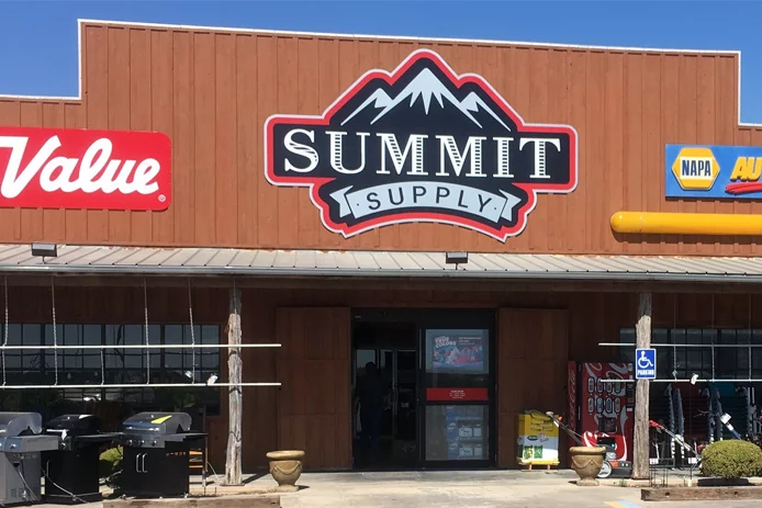 Summit Supply True Value and NAPA