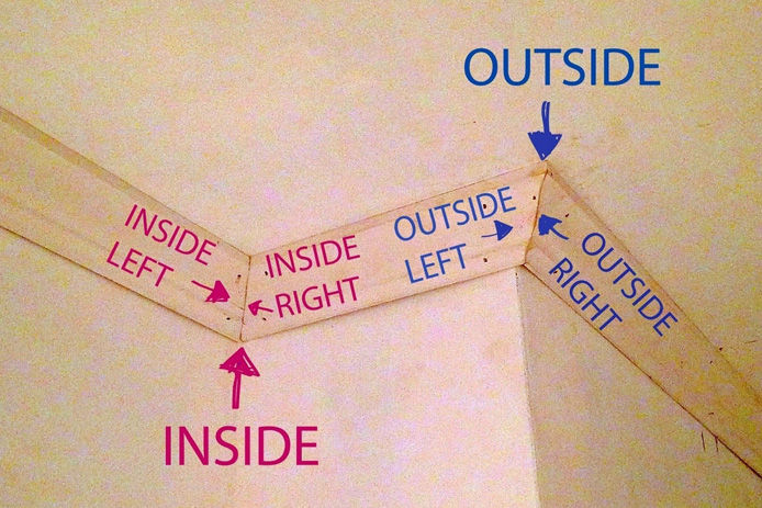 crown molding guide