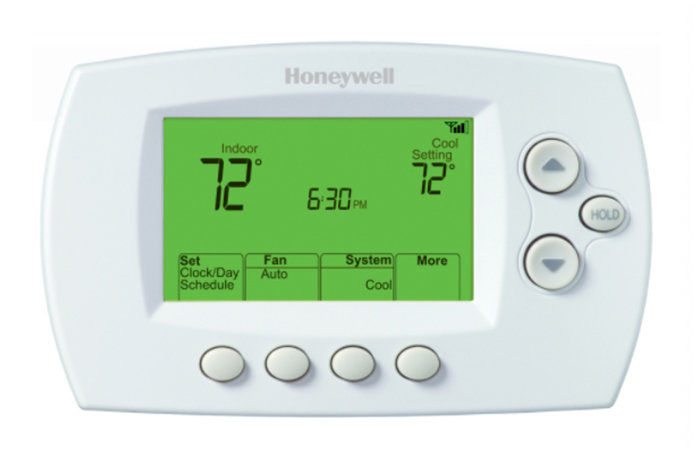 Wi-Fi 7-Day Programmable Thermostat (RTH6580WF)