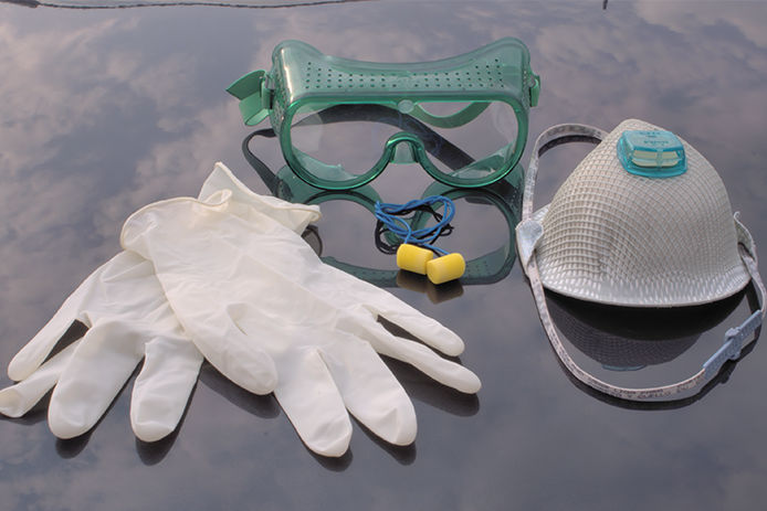 Personal Protective Equipment