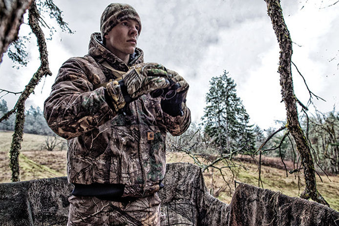 Carhartt hunting gear