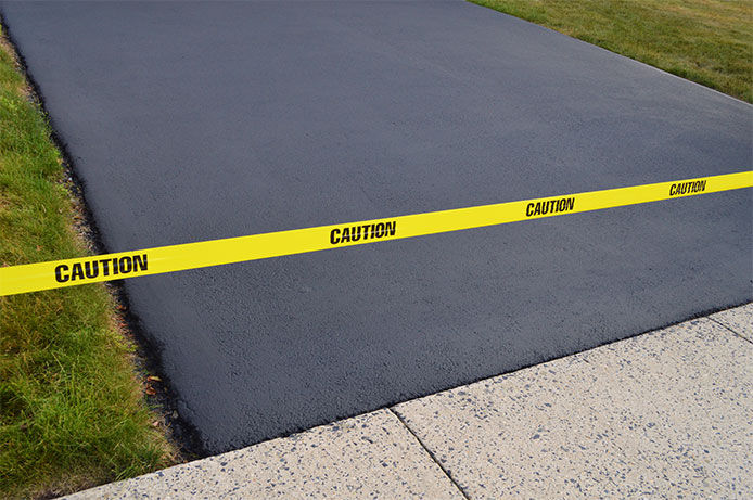 How to Resurface an Asphalt Driveway: Step by Step