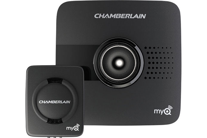 Chamberlain garage door opener MQ smart phone enabled