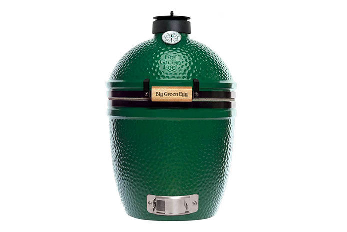 Small Big Green Egg