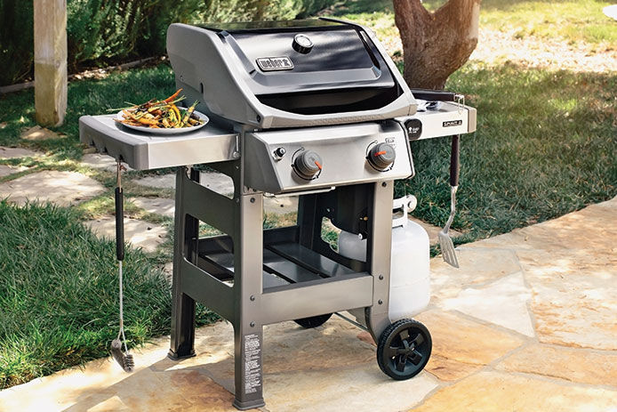 Weber Spirit II E-210