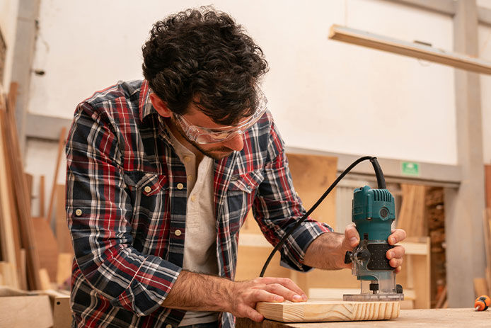 Wood router deals for beginners