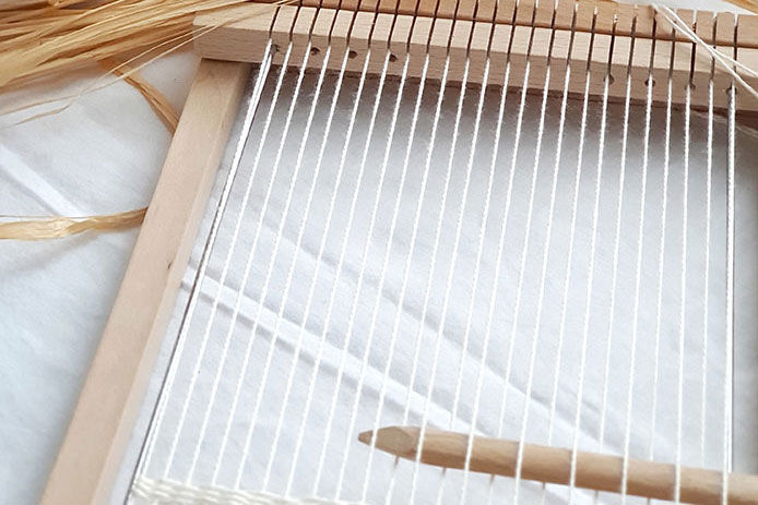 Weaving looms
