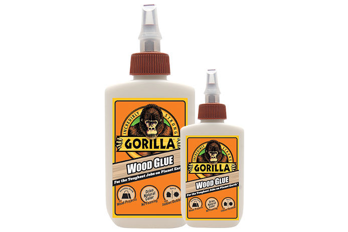 Gorilla wood glue
