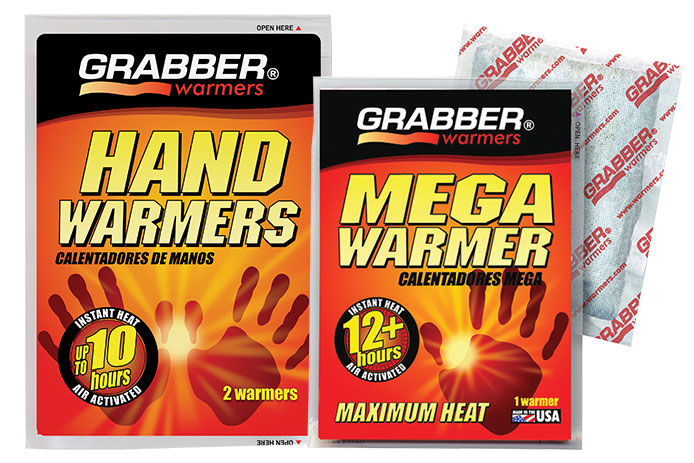 Hand warmers