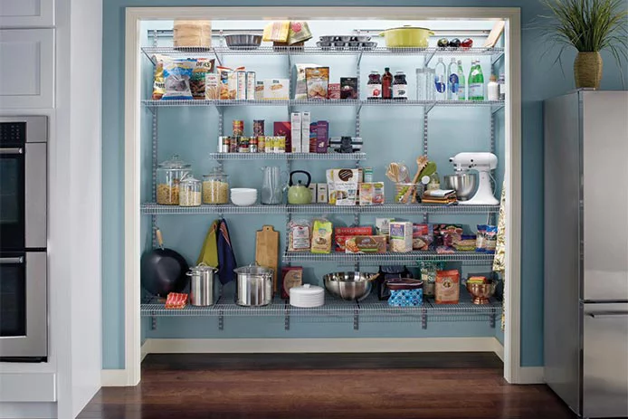 Kitchen pantry