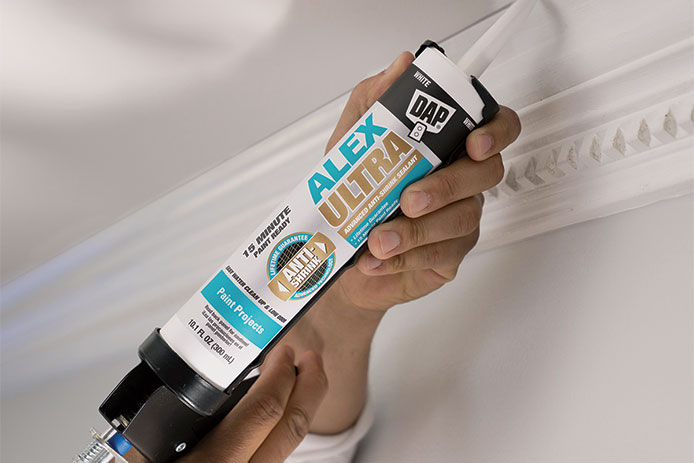 DAP Caulk Finishing Tool in the Caulk Accessories department at