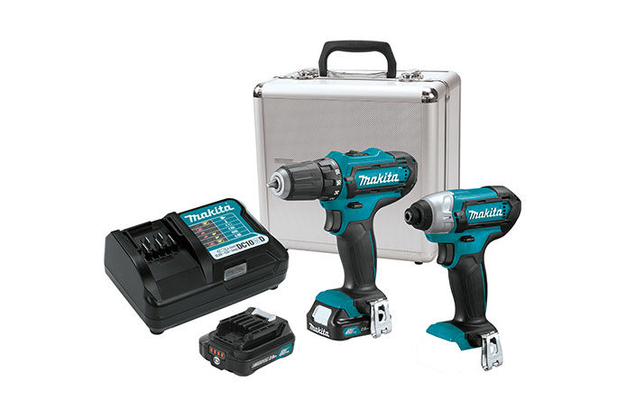 Makita CXT 12V Max Lithium-Ion Drill