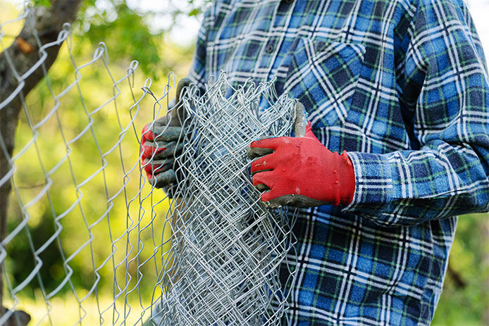 Barbed Wire Mesh Rack Net Frame Hanging Wall Earrings Socks Shelf Iron