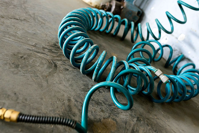 Air compressor hose