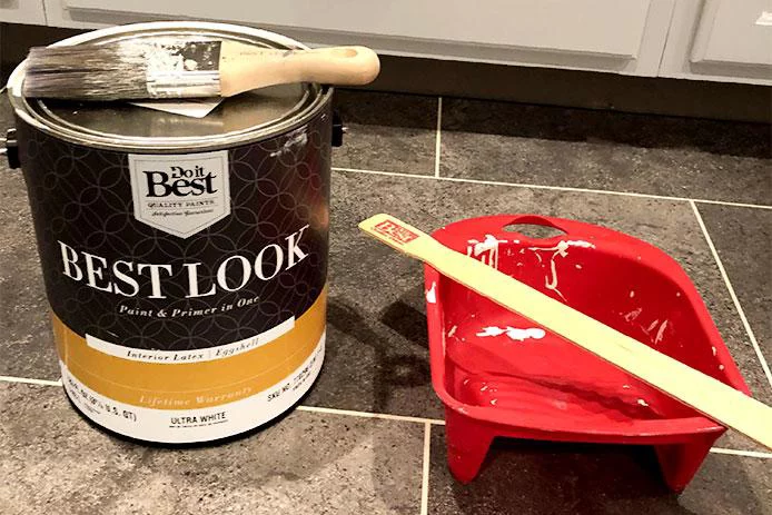 Paint & Supplies