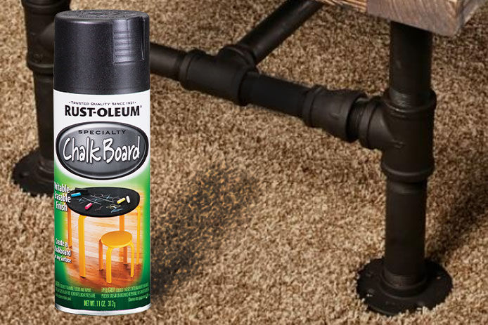 Rust-Oleum ChalkBoard paint