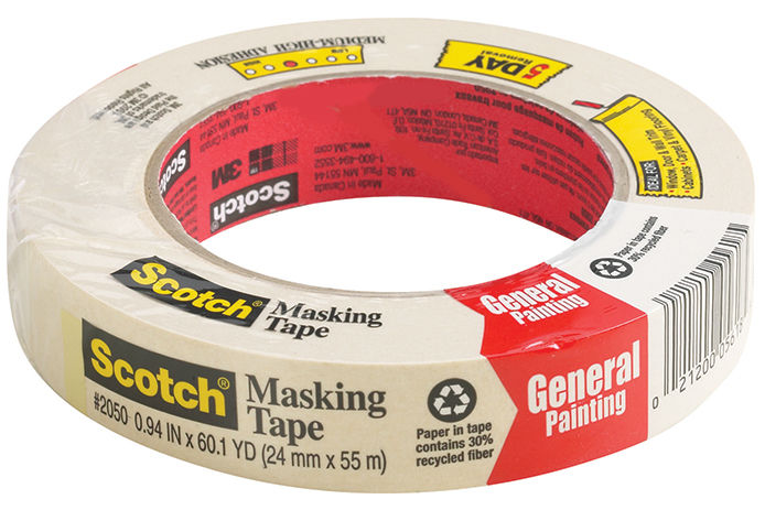 Scotch Masking Tape for general painting