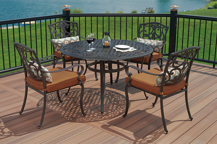 Patio furniture