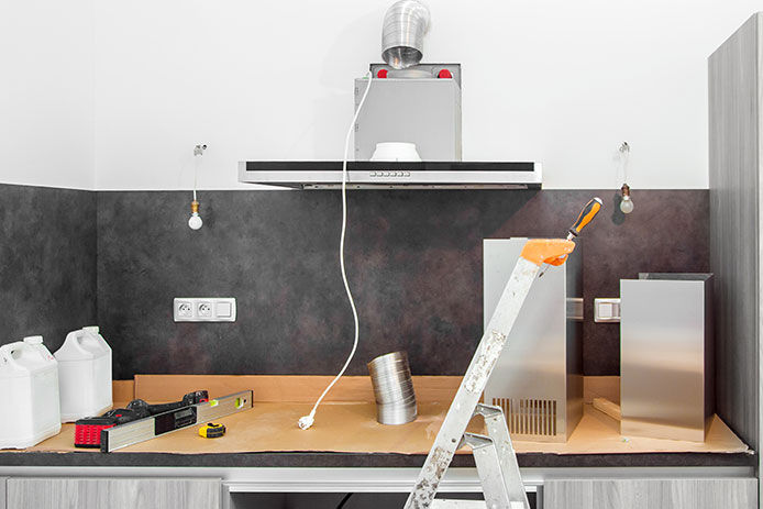 How to Install a Range Hood