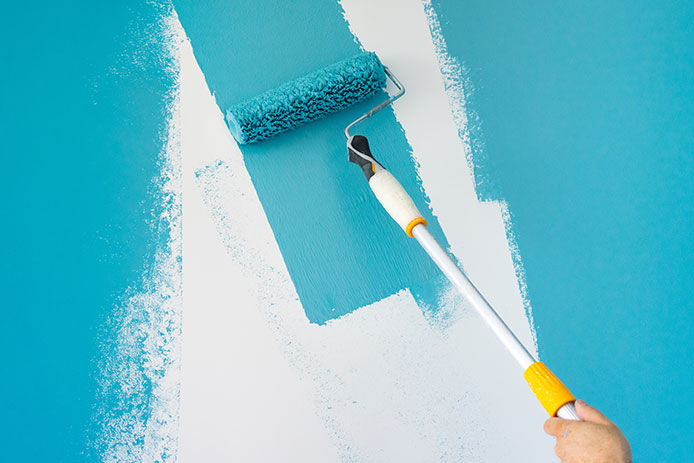 4 Easy Steps to Painting Your Walls Like a DIY Pro