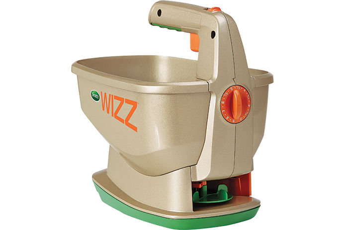 Scotts Wizz Handheld Spreader