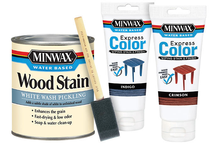 Minwax wood stain