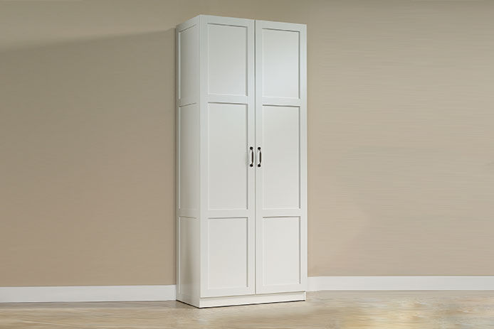 A storage cabinet