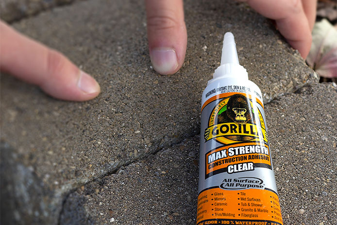 The Best Way to Glue Glass Gems with Clear Gorilla Glue and