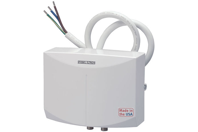 Tankless Water Heater