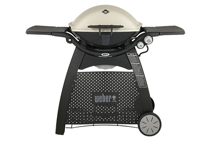 Weber Q Series grill