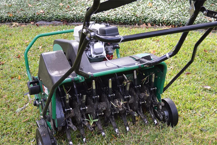 Lawn Aerator