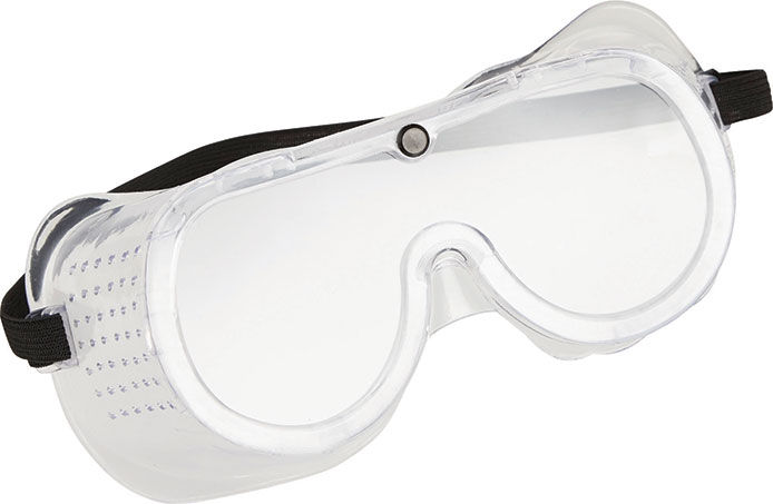 Safety goggle