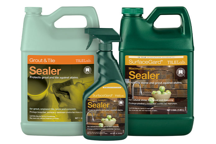 Tile Sealer