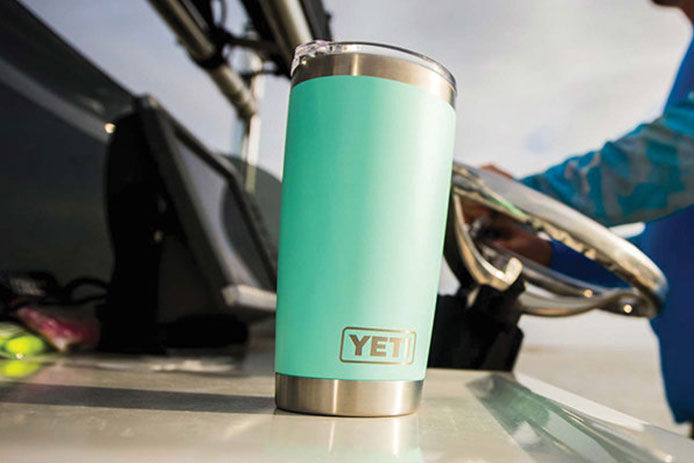 Teal Yeti Rambler®