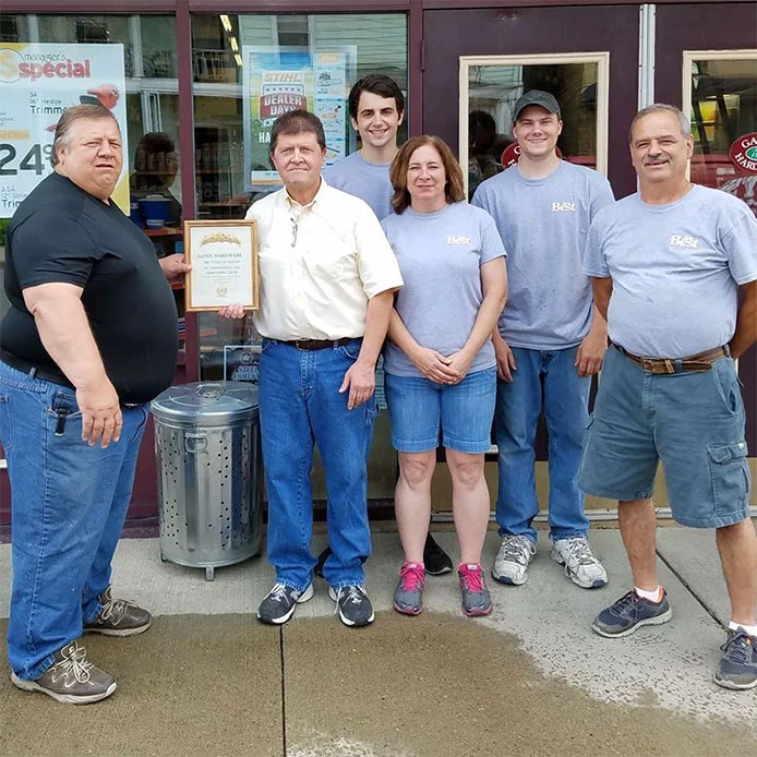 Gates Hardware About Us