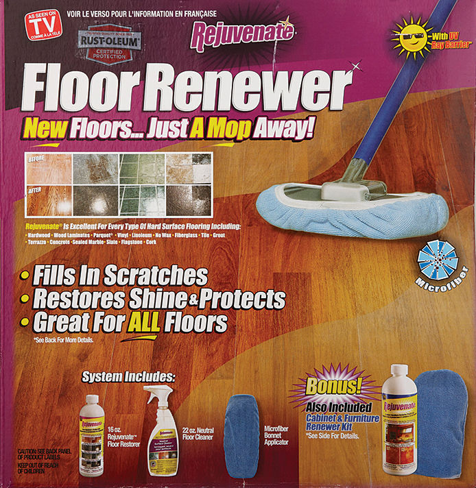 Rejuvenate Floor Renewer