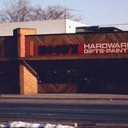 Hood's Do It Best Hardware, ~circa 1970's