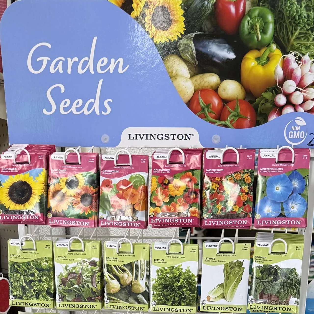Garden Seeds