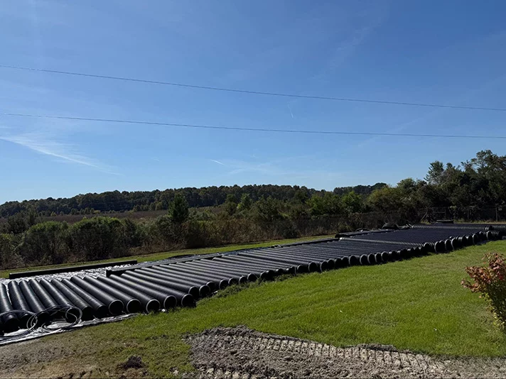 culverts at hollywood hardware in hollywood south carolina