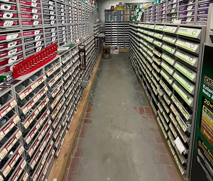 bolts hollywood hardware, south carolina