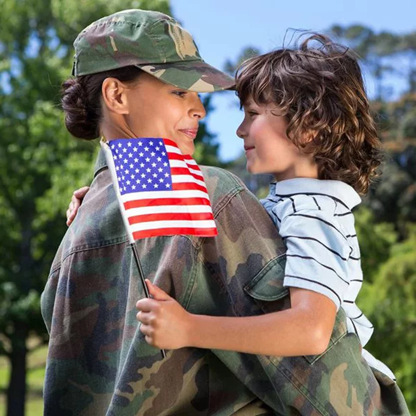 Veteran Thank you 